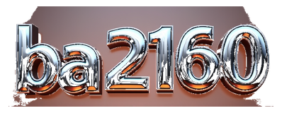 ba 2160 logo
